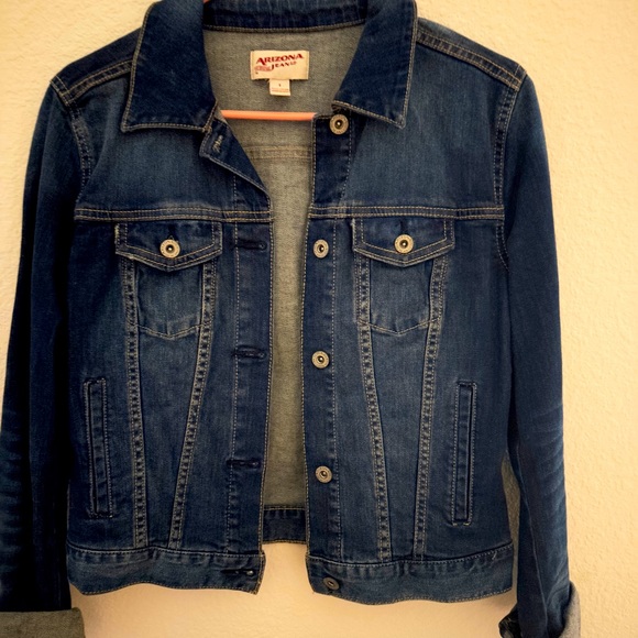 Women’s denim jacket - Picture 1 of 4